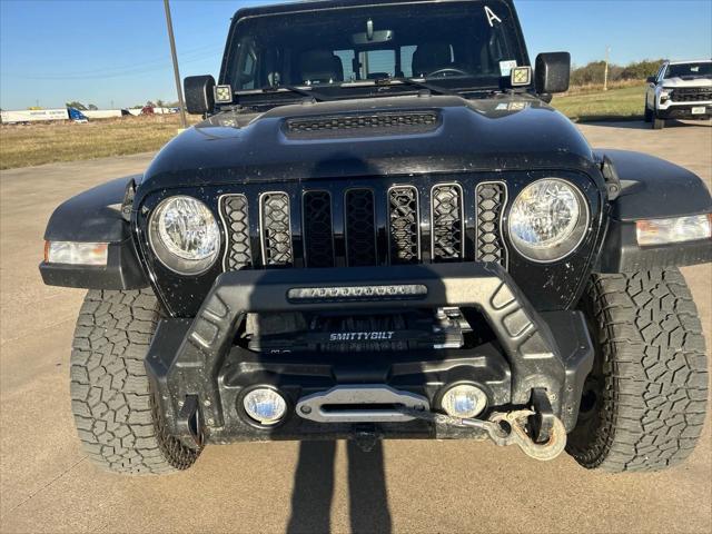 2023 Jeep Gladiator Mojave 4x4