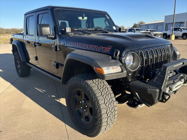 2023 Jeep Gladiator Mojave 4x4