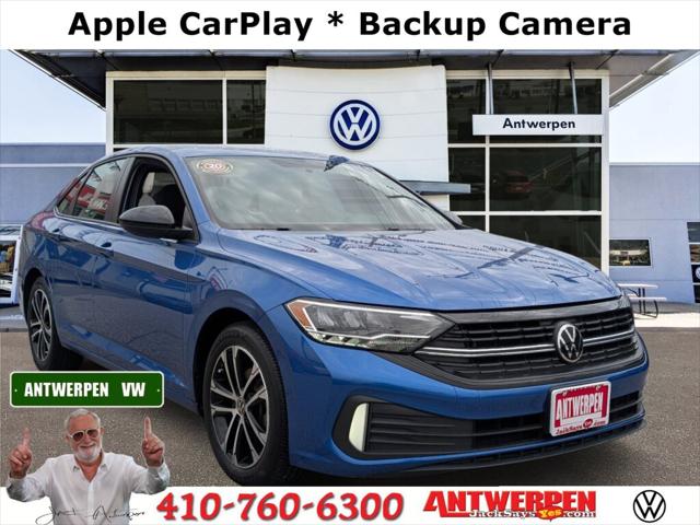 2022 Volkswagen Jetta 1.5T Sport