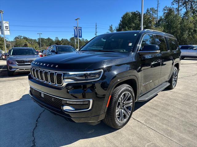 2024 Wagoneer Wagoneer L Series II 4x2