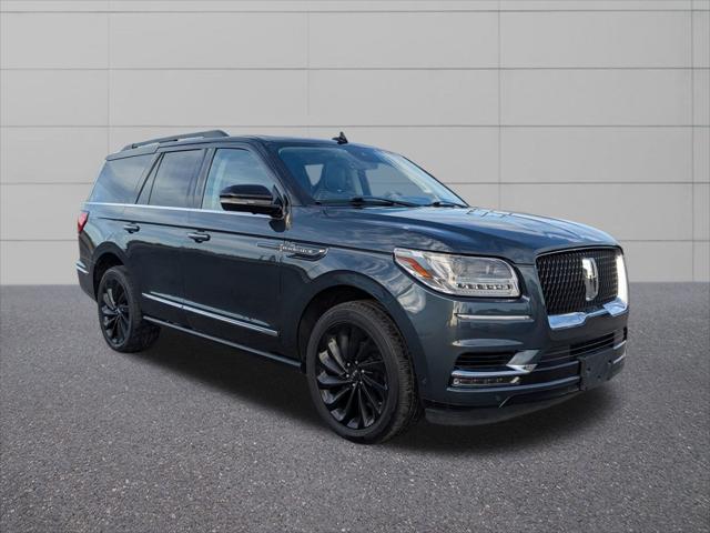 2021 Lincoln Navigator Black Label