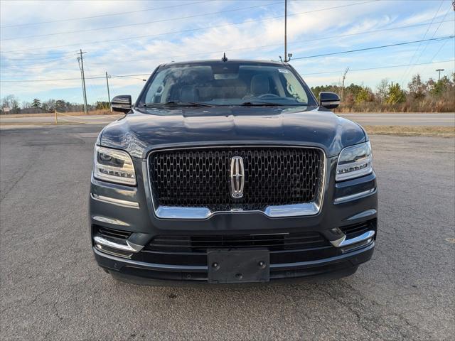 2021 Lincoln Navigator Black Label