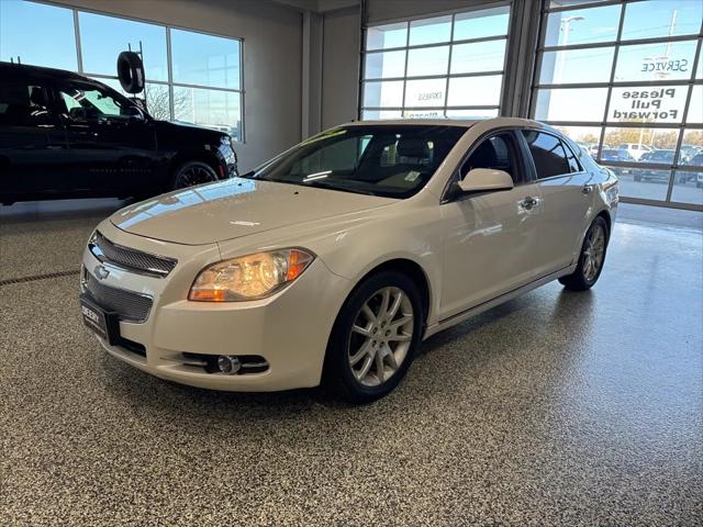 2011 Chevrolet Malibu LTZ