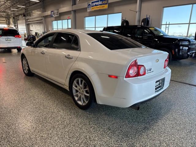 2011 Chevrolet Malibu LTZ