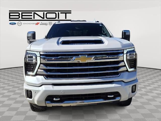 2024 Chevrolet Silverado 2500HD 4WD Crew Cab Standard Bed High Country