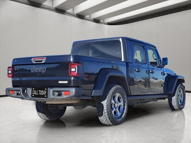 2021 Jeep Gladiator Freedom 4x4