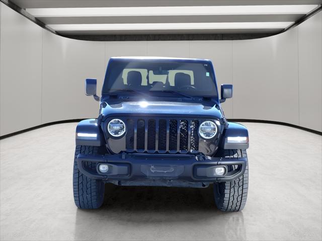 2021 Jeep Gladiator Freedom 4x4