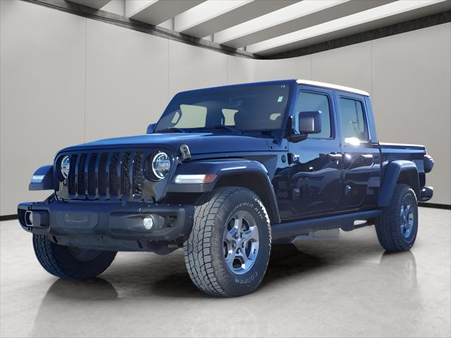 2021 Jeep Gladiator Freedom 4x4