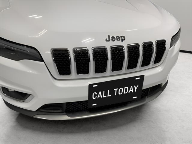 2019 Jeep Cherokee Limited 4x4