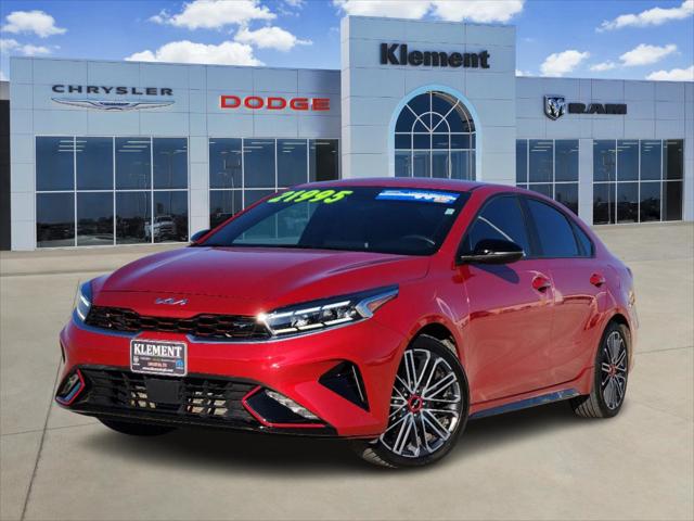 2023 Kia Forte GT