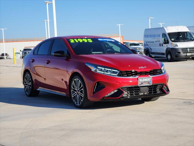 2023 Kia Forte GT