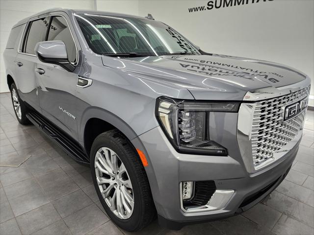 2022 GMC Yukon XL 4WD SLE