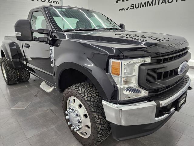 2020 Ford F-350 XL