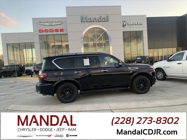 2022 Nissan Armada SV 4WD