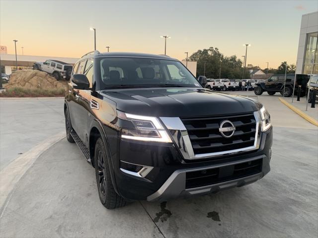 2022 Nissan Armada SV 4WD