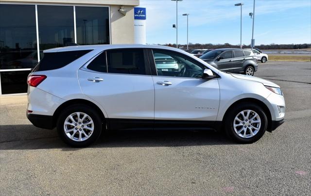 2021 Chevrolet Equinox FWD LT