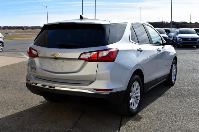 2021 Chevrolet Equinox FWD LT