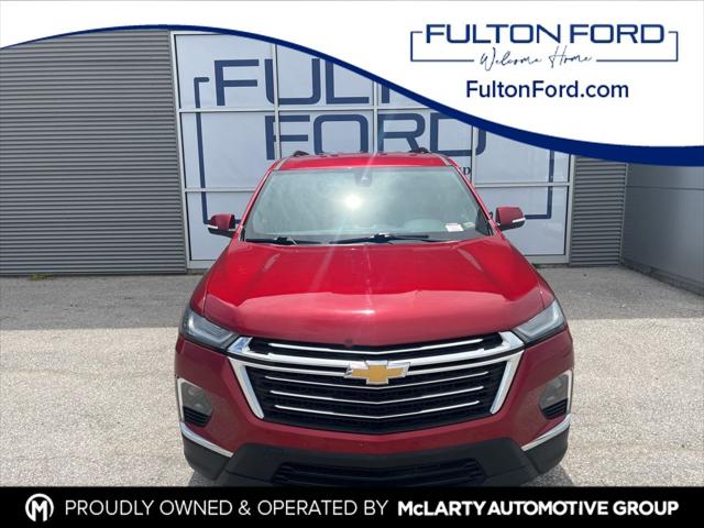 2023 Chevrolet Traverse FWD LT Cloth