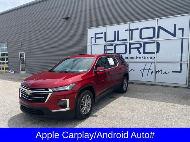 2023 Chevrolet Traverse FWD LT Cloth
