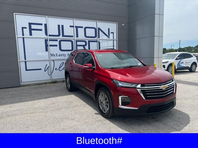 2023 Chevrolet Traverse FWD LT Cloth