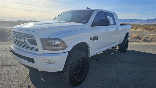 2018 RAM 2500 Laramie Mega Cab 4x4 64 Box