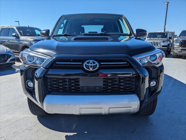 2021 Toyota 4Runner TRD Off Road