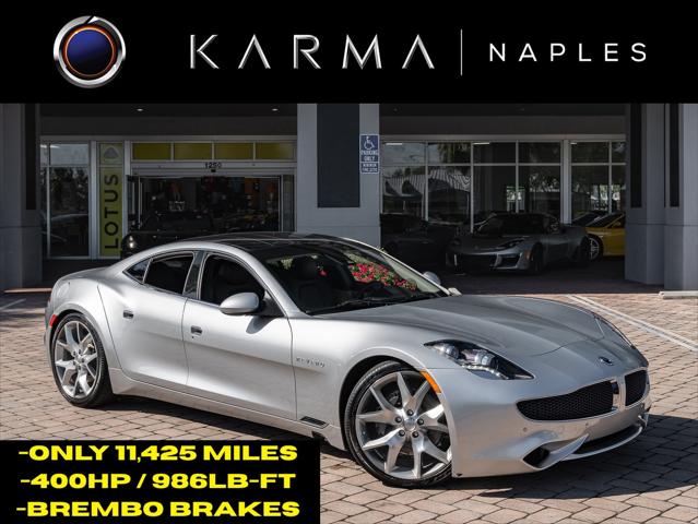 2018 Karma Revero 2018 Karma Revero