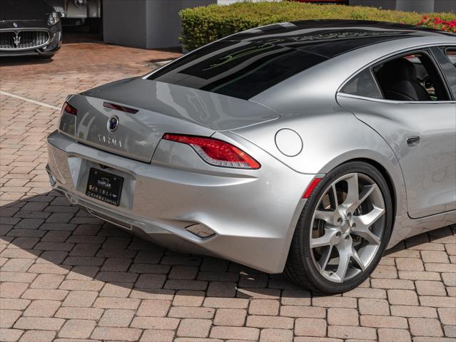 2018 Karma Revero 2018 Karma Revero