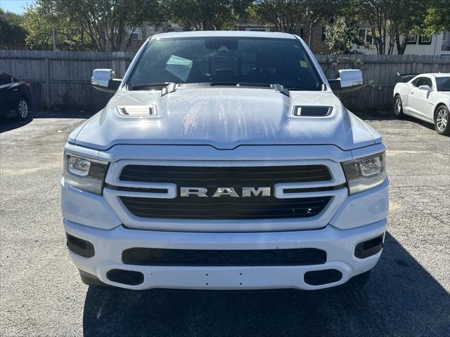 2021 RAM 1500 Laramie Crew Cab 4x4 57 Box