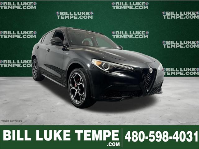 2023 Alfa Romeo Stelvio Veloce AWD