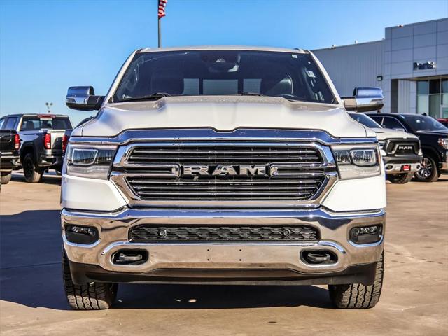 2023 RAM 1500 Laramie Crew Cab 4x4 57 Box