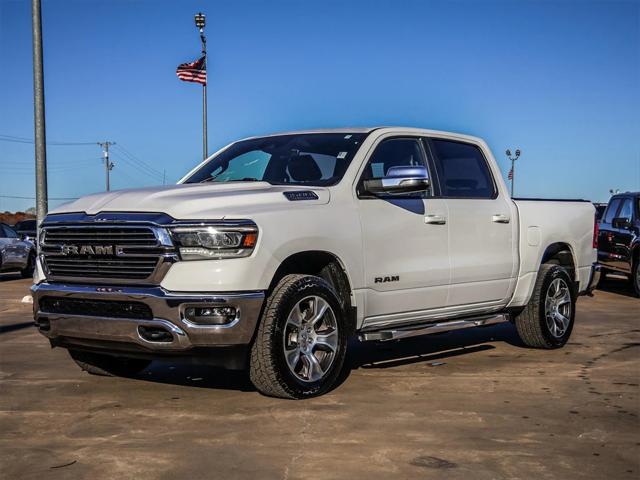 2023 RAM 1500 Laramie Crew Cab 4x4 57 Box