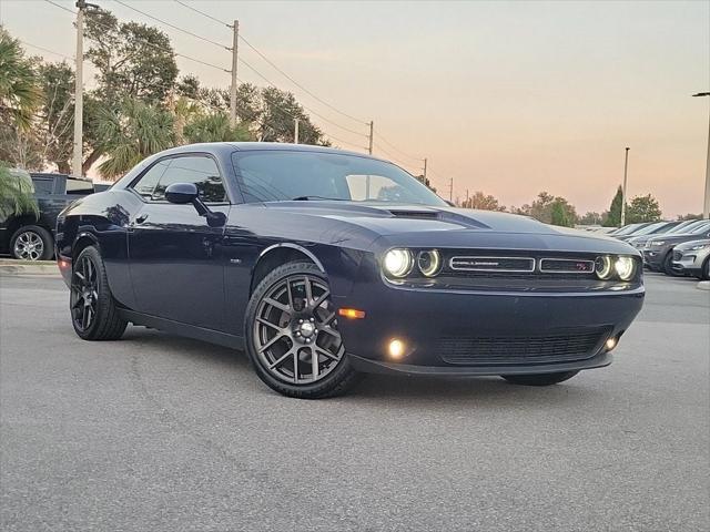 2016 Dodge Challenger R/T