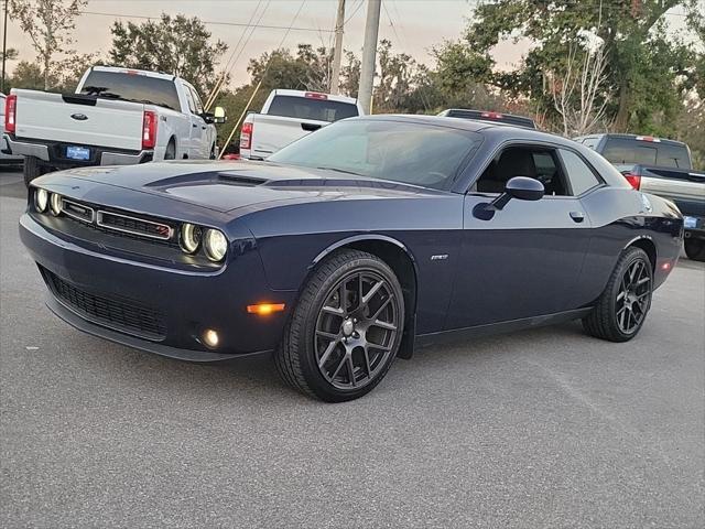 2016 Dodge Challenger R/T