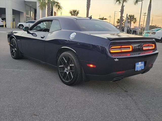 2016 Dodge Challenger R/T