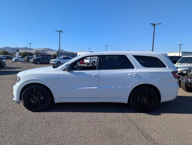 2020 Dodge Durango SXT Plus RWD