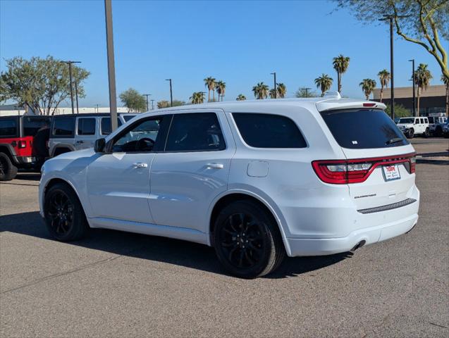 2020 Dodge Durango SXT Plus RWD