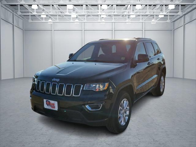 2021 Jeep Grand Cherokee Laredo E 4x4