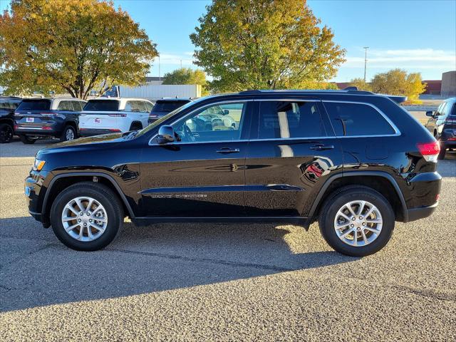 2021 Jeep Grand Cherokee Laredo E 4x4