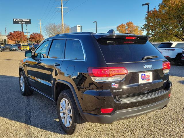 2021 Jeep Grand Cherokee Laredo E 4x4