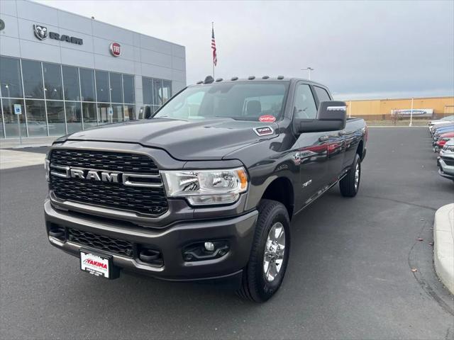 2024 RAM Ram 3500 RAM 3500 BIG HORN CREW CAB 4X4 8 BOX