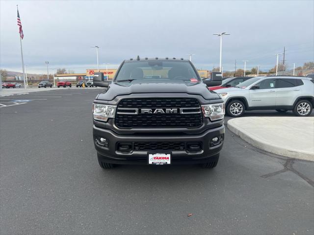 2024 RAM Ram 3500 RAM 3500 BIG HORN CREW CAB 4X4 8 BOX