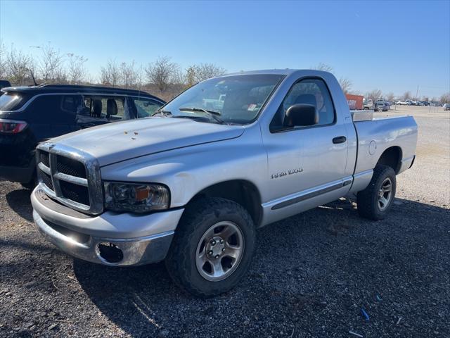 2002 Dodge Ram 1500 SLT