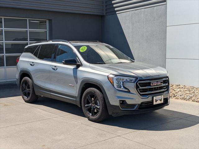 2024 GMC Terrain AWD AT4