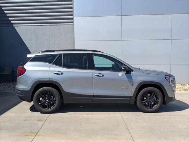 2024 GMC Terrain AWD AT4