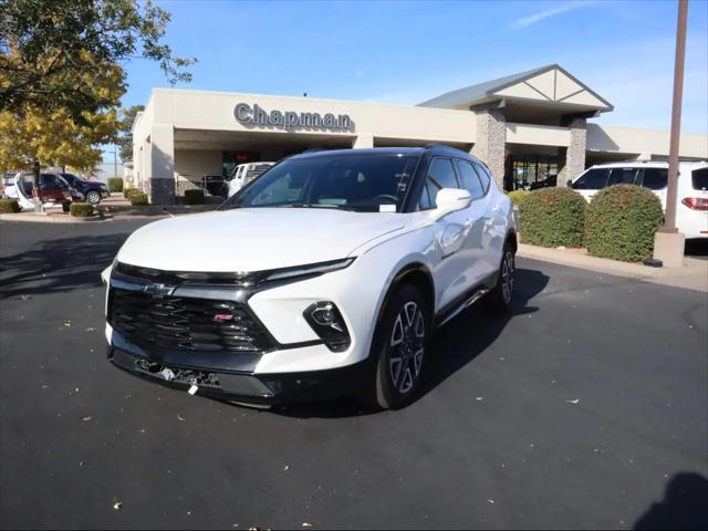 2024 Chevrolet Blazer AWD RS