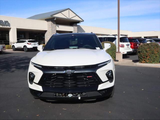 2024 Chevrolet Blazer AWD RS