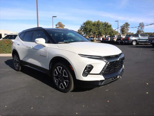 2024 Chevrolet Blazer AWD RS