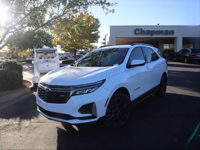 2022 Chevrolet Equinox FWD RS