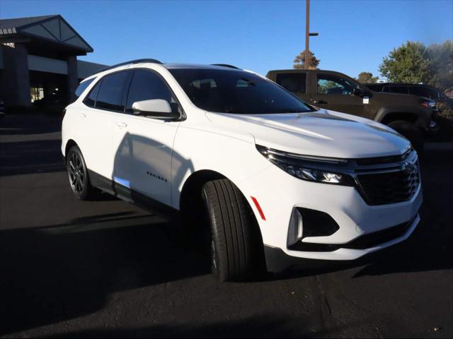 2022 Chevrolet Equinox FWD RS